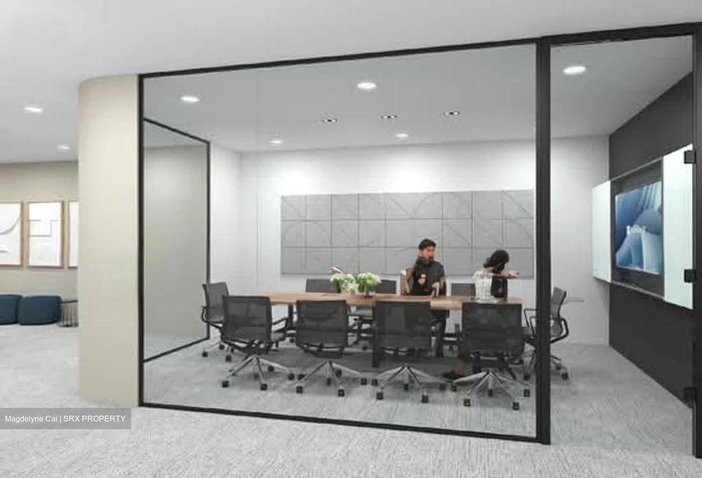 Lippo Centre (D2), Office #639835151